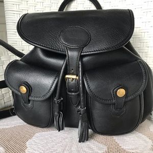 Vintage Dooney & Bourke Backpack